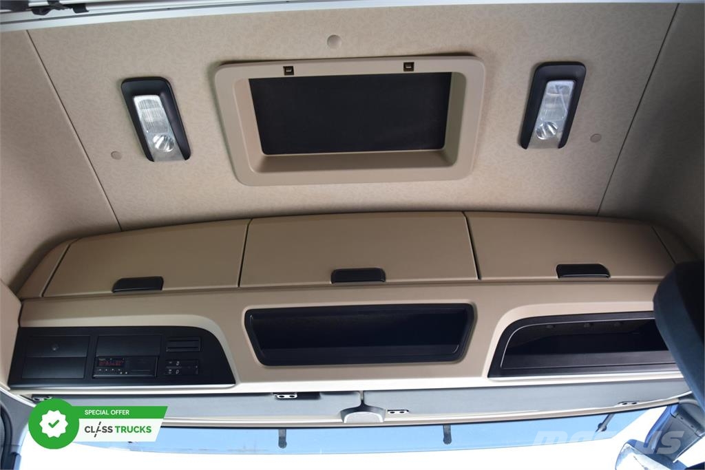 Mercedes-Benz Actros 5 1845 BigSpace MirrorCam Τράκτορες