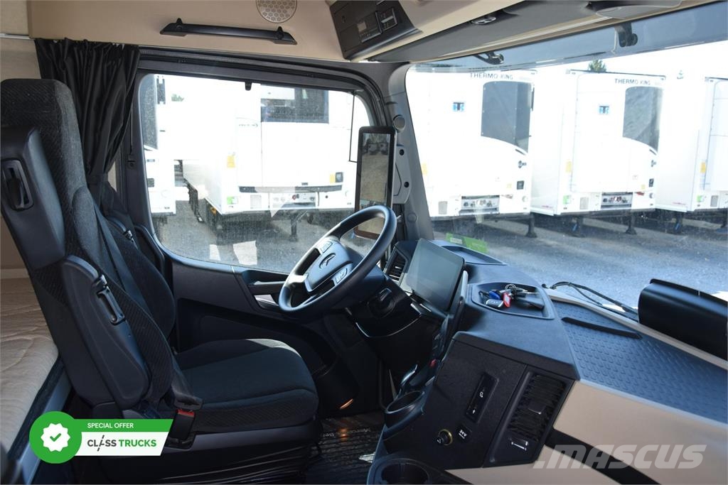 Mercedes-Benz Actros 5 1845 BigSpace MirrorCam Τράκτορες