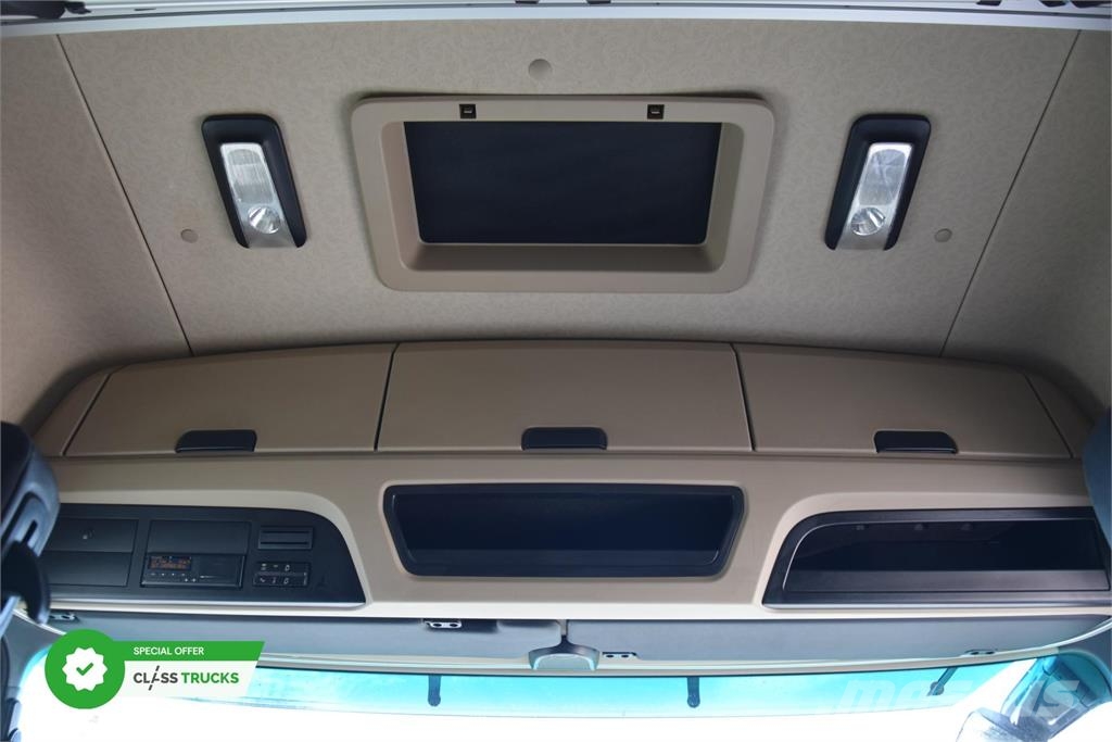 Mercedes-Benz Actros 5 1845 BigSpace MirrorCam 牵引车
