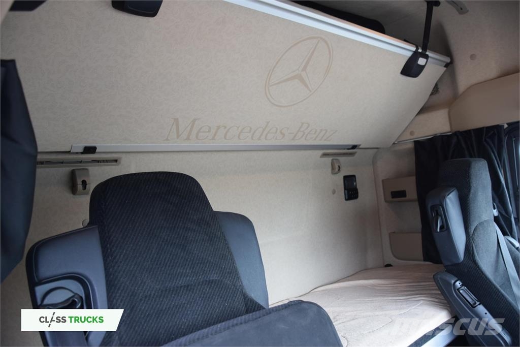 Mercedes-Benz Actros 5 1845 BigSpace MirrorCam 트랙터 유닛
