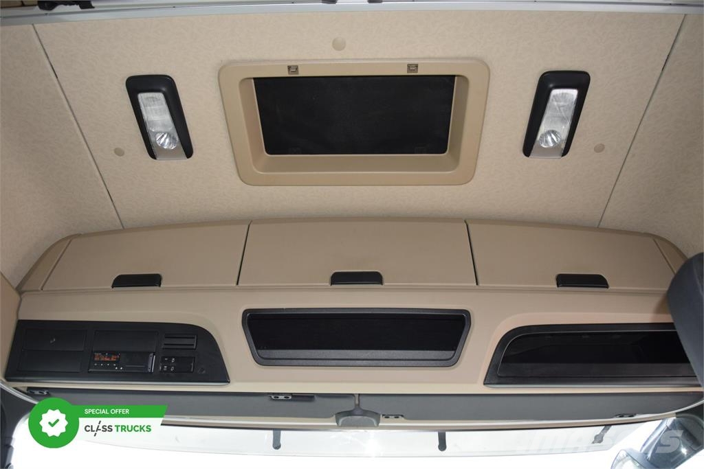 Mercedes-Benz Actros 5 1845 BigSpace MirrorCam Ťahače