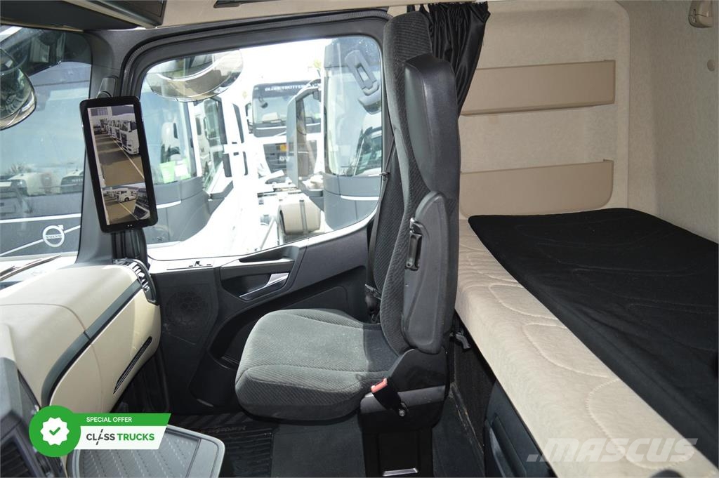 Mercedes-Benz Actros 5 1845 BigSpace MirrorCam Trekkvogner