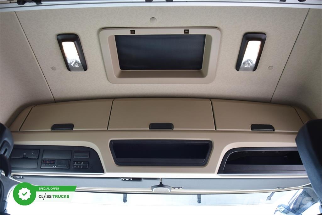 Mercedes-Benz Actros 5 1845 BigSpace MirrorCam Nyergesvontatók