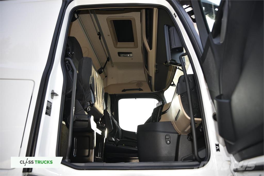 Mercedes-Benz Actros 5 1845 BigSpace MirrorCam Cabezas tractoras