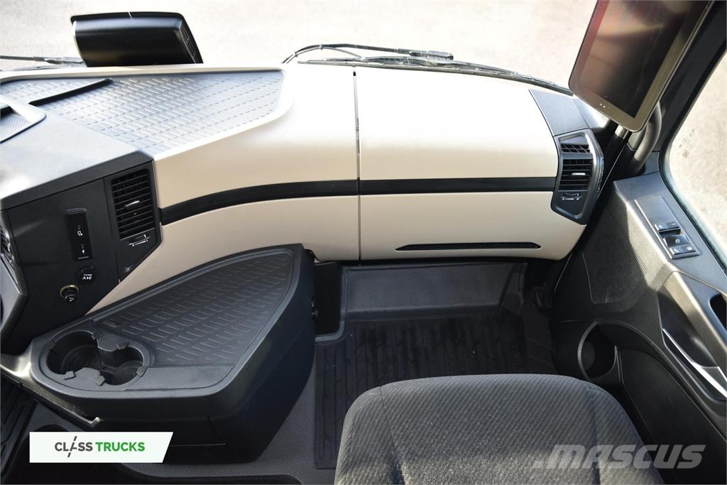 Mercedes-Benz Actros 5 1845 BigSpace MirrorCam Cabezas tractoras