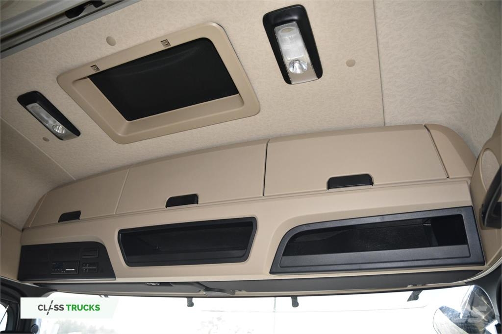 Mercedes-Benz Actros 5 1845 BigSpace MirrorCam Cabezas tractoras
