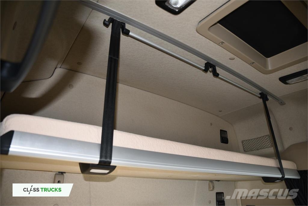 Mercedes-Benz Actros 5 1845 BigSpace MirrorCam Cabezas tractoras