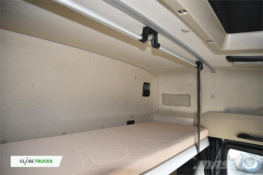 Mercedes-Benz Actros 5 1845 BigSpace MirrorCam Cabezas tractoras