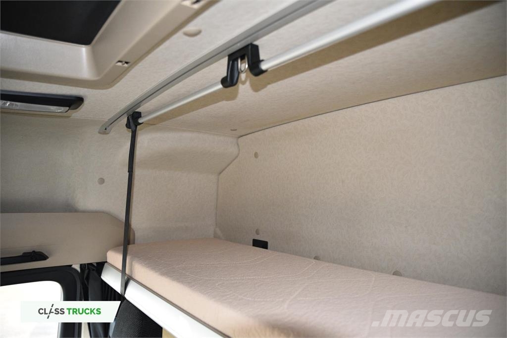 Mercedes-Benz Actros 5 1845 BigSpace MirrorCam Cabezas tractoras