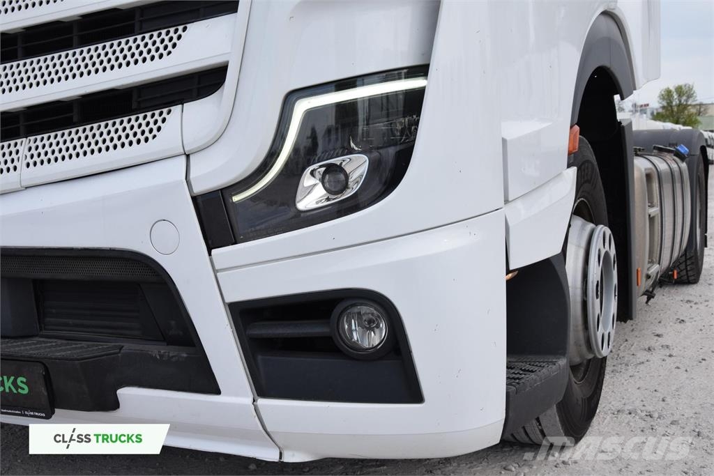 Mercedes-Benz Actros 5 1845 BigSpace وحدات الجر