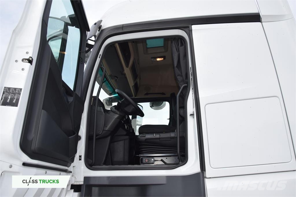 Mercedes-Benz Actros 5 1845 BigSpace وحدات الجر