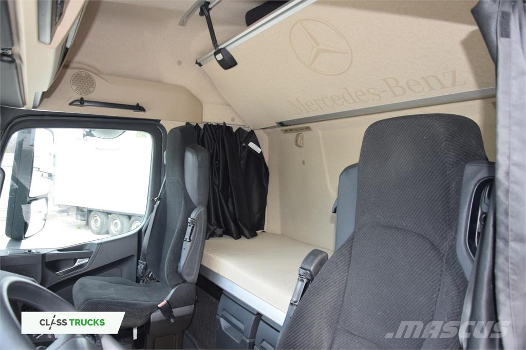 Mercedes-Benz Actros 5 1845 BigSpace وحدات الجر