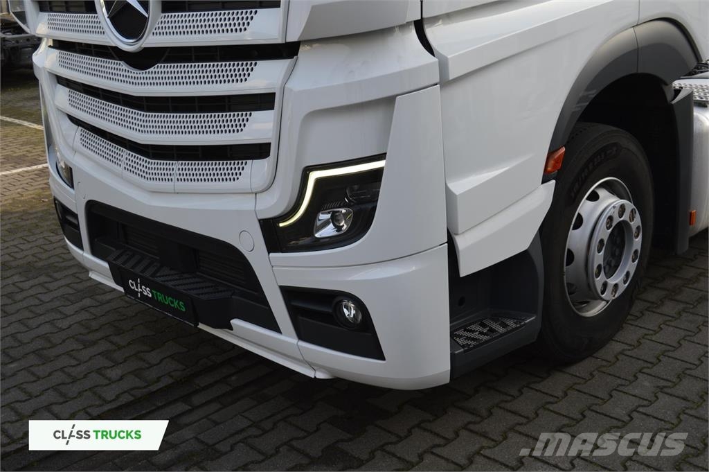 Mercedes-Benz Actros 5 1845 BigSpace وحدات الجر