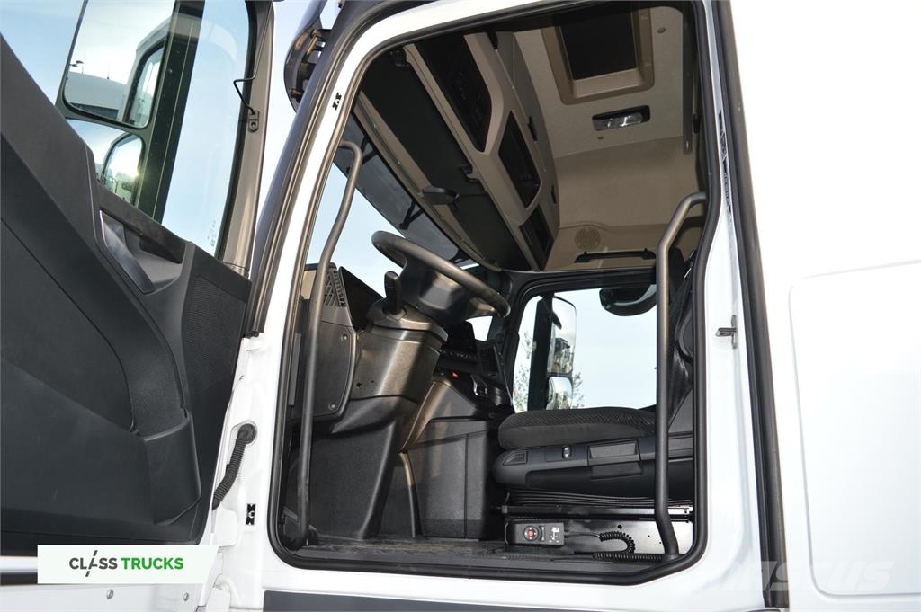 Mercedes-Benz Actros 5 1845 BigSpace وحدات الجر