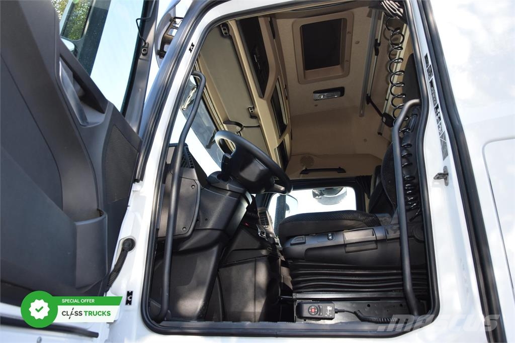 Mercedes-Benz Actros 5 1845 BigSpace Sadulveokid