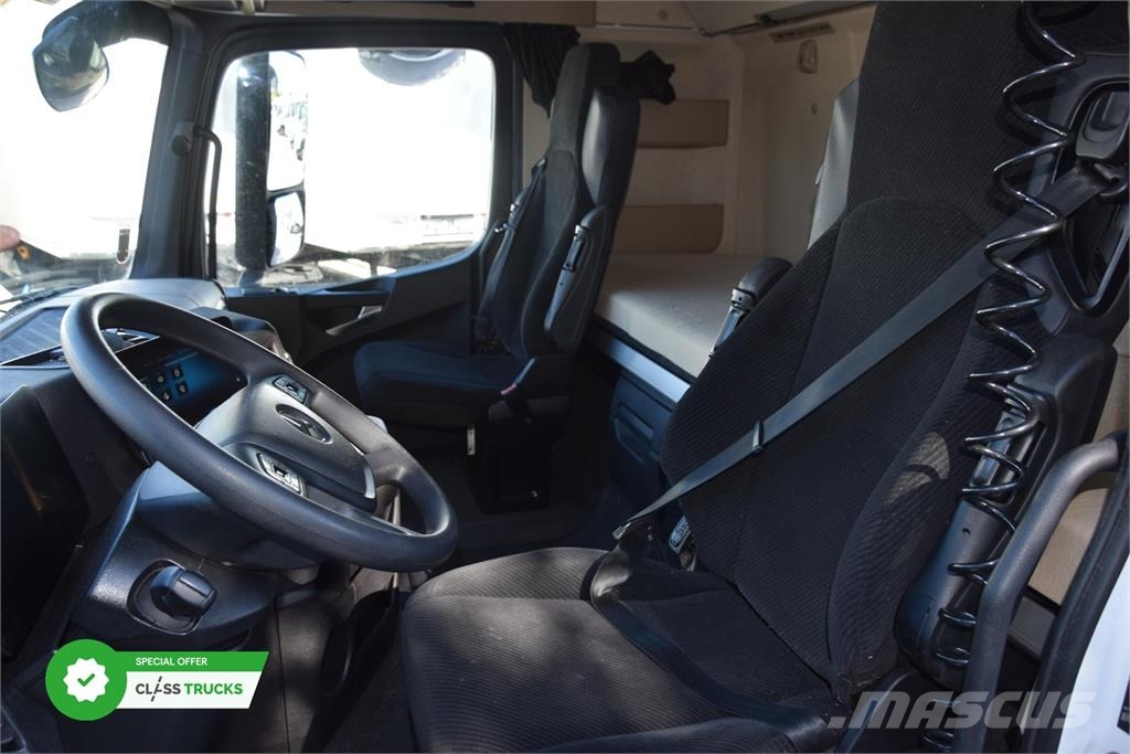 Mercedes-Benz Actros 5 1845 BigSpace Sadulveokid