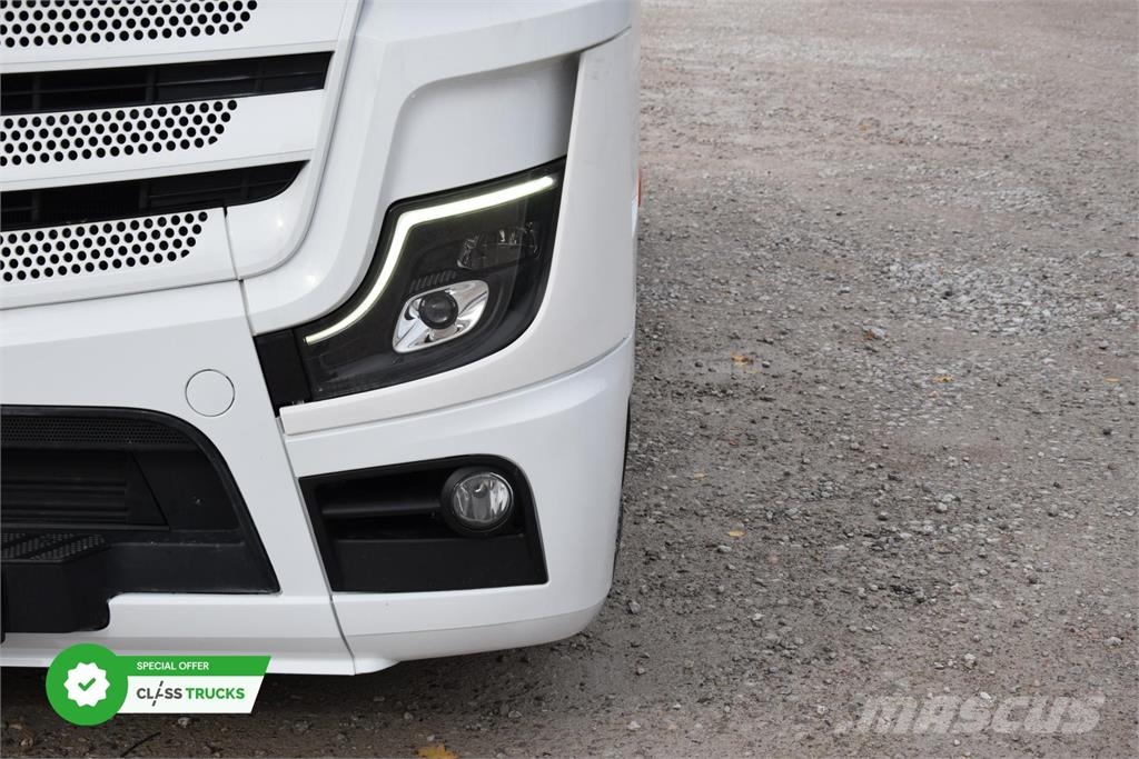 Mercedes-Benz Actros 5 1845 BigSpace وحدات الجر