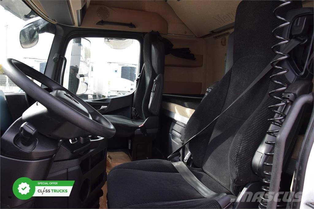 Mercedes-Benz Actros 5 1845 BigSpace وحدات الجر