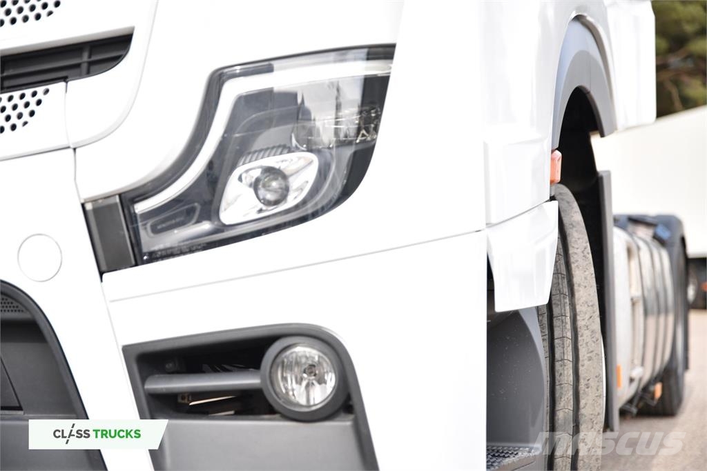 Mercedes-Benz Actros 5 1845 BigSpace MirrorCam Cabezas tractoras