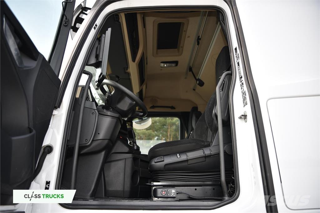 Mercedes-Benz Actros 5 1845 BigSpace MirrorCam Cabezas tractoras
