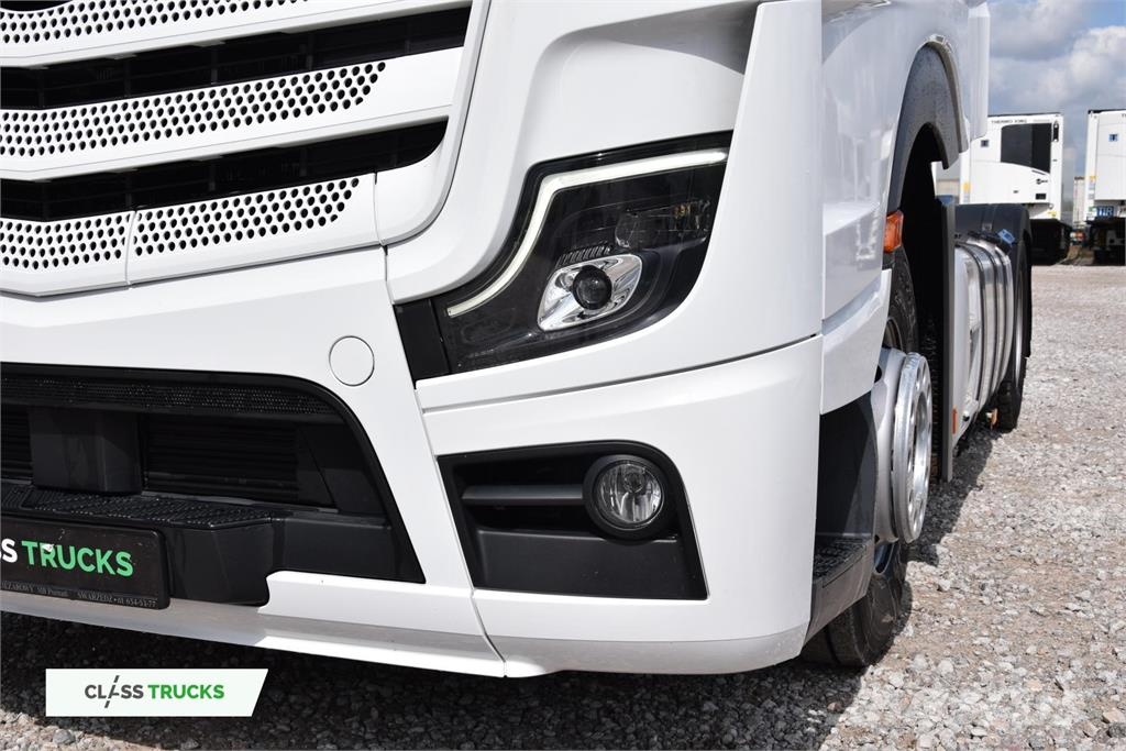 Mercedes-Benz Actros 5 1845 BigSpace MirrorCam Cabezas tractoras