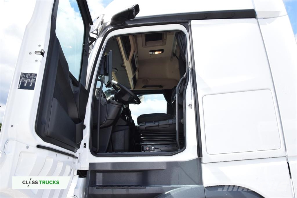 Mercedes-Benz Actros 5 1845 BigSpace MirrorCam Cabezas tractoras