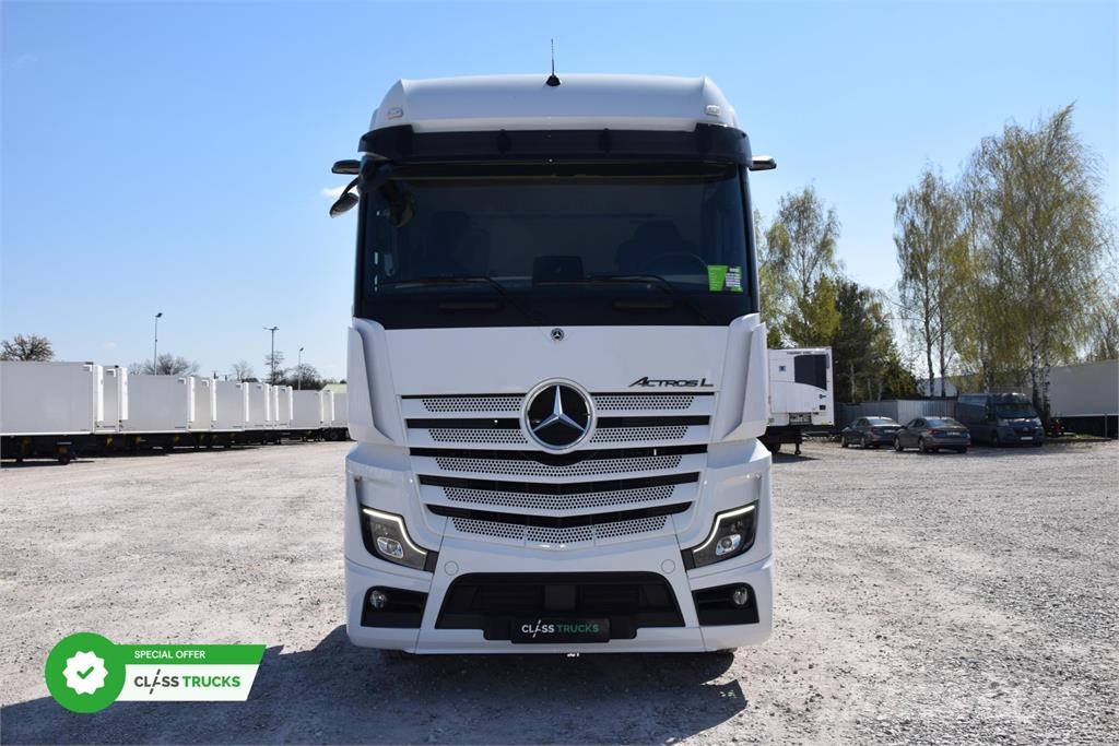 Mercedes-Benz Actros 5 1845 BigSpace MirrorCam Τράκτορες