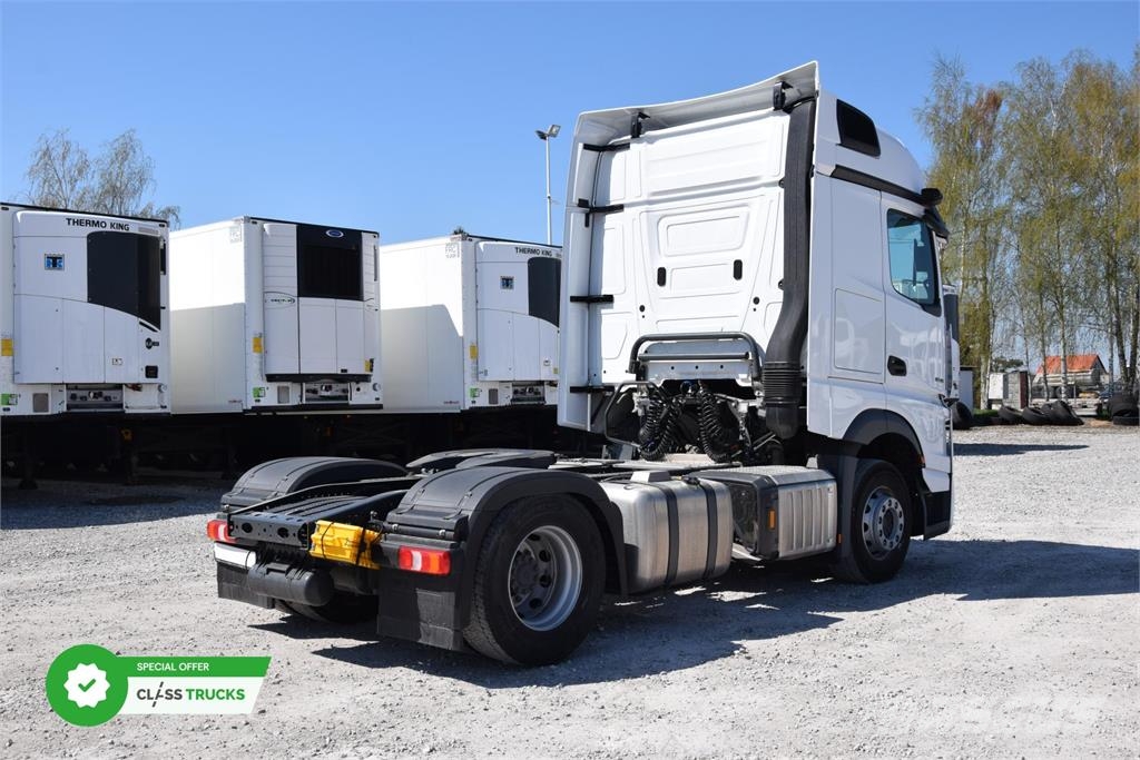 Mercedes-Benz Actros 5 1845 BigSpace MirrorCam Τράκτορες