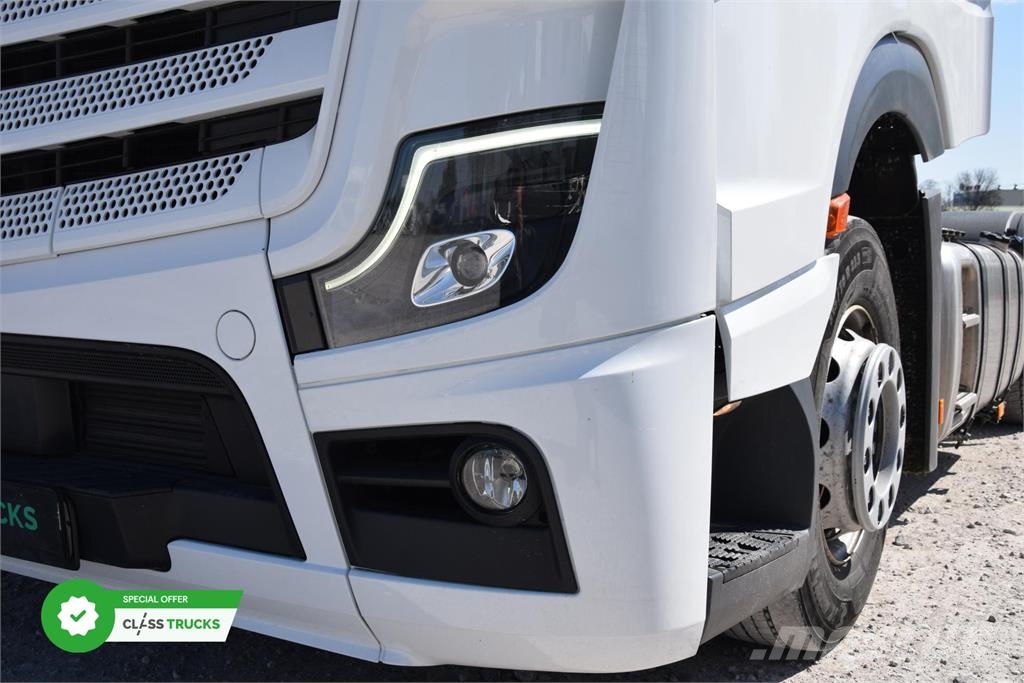 Mercedes-Benz Actros 5 1845 BigSpace MirrorCam Τράκτορες