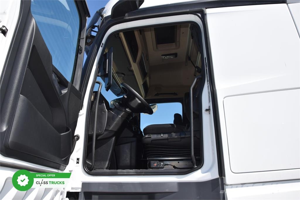 Mercedes-Benz Actros 5 1845 BigSpace MirrorCam Τράκτορες