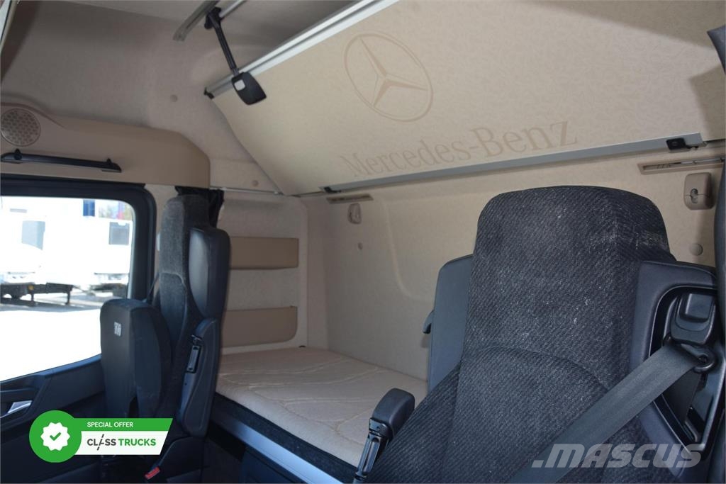 Mercedes-Benz Actros 5 1845 BigSpace MirrorCam Τράκτορες