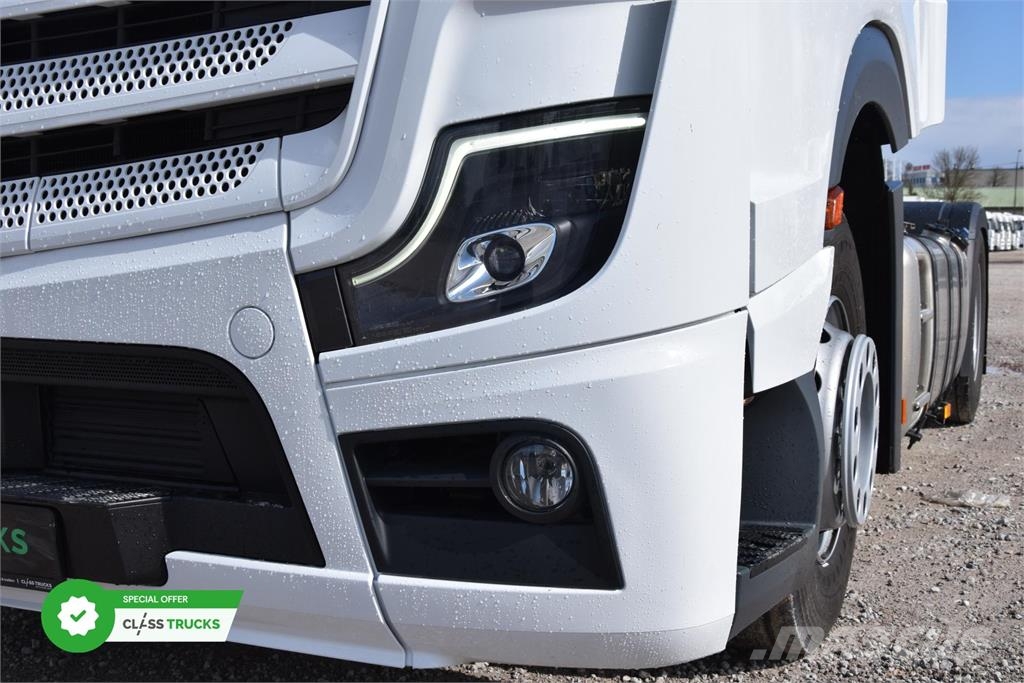 Mercedes-Benz Actros 5 1845 BigSpace MirrorCam 牵引车