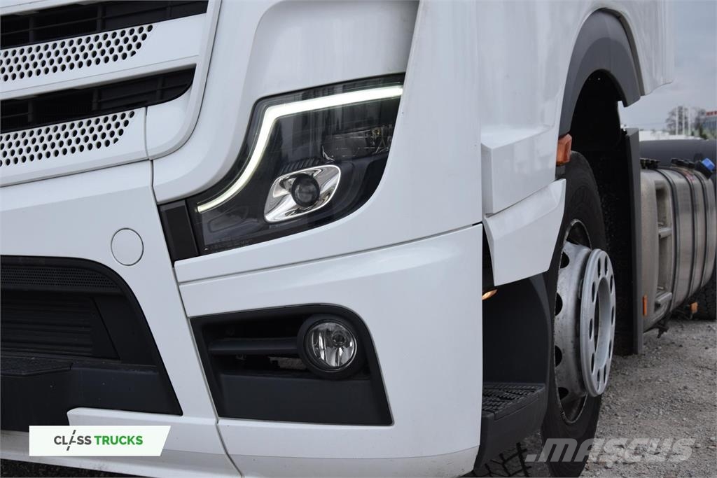 Mercedes-Benz Actros 5 1845 BigSpace MirrorCam 트랙터 유닛