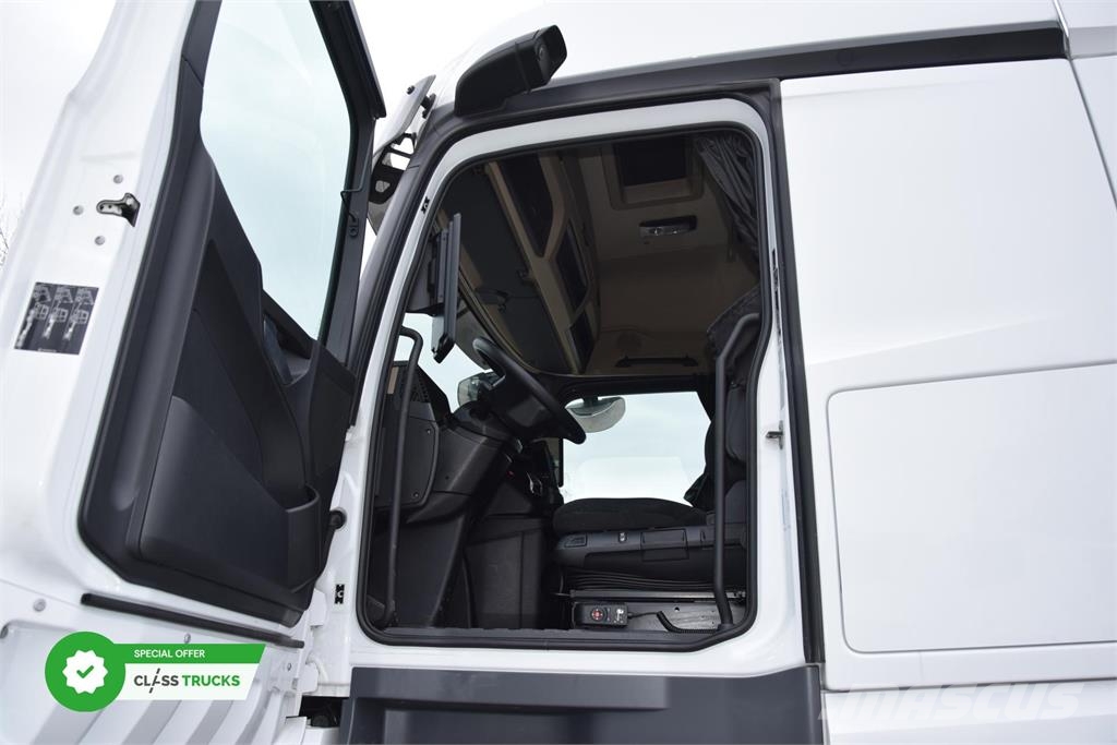 Mercedes-Benz Actros 5 1845 BigSpace MirrorCam Ťahače
