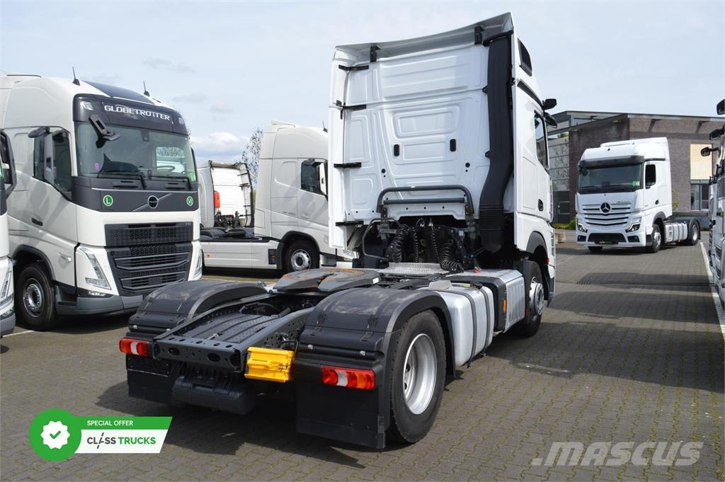 Mercedes-Benz Actros 5 1845 BigSpace MirrorCam Trekkvogner