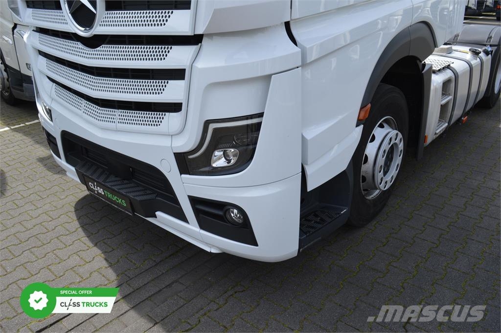 Mercedes-Benz Actros 5 1845 BigSpace MirrorCam Trekkvogner