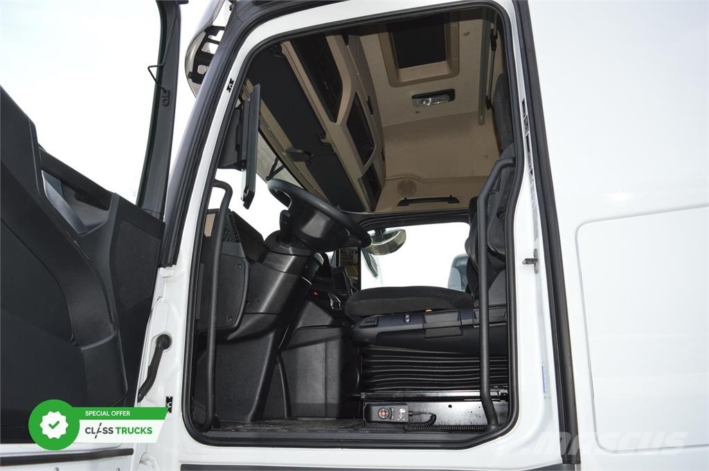 Mercedes-Benz Actros 5 1845 BigSpace MirrorCam Trekkvogner