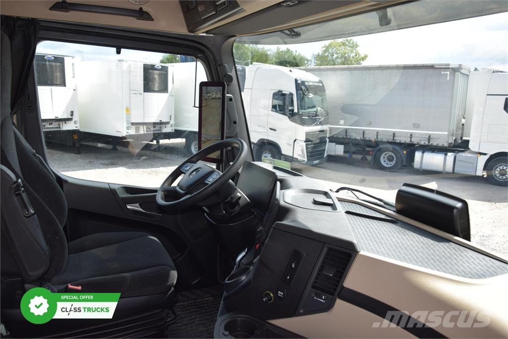 Mercedes-Benz Actros 5 1845 BigSpace MirrorCam Nyergesvontatók