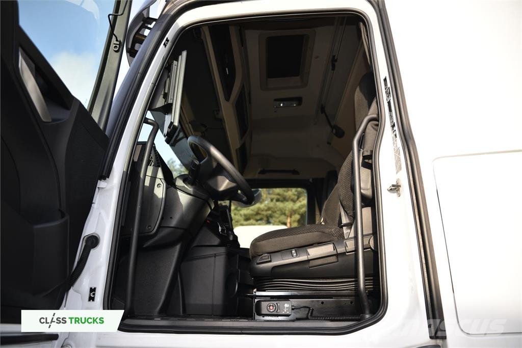 Mercedes-Benz Actros 5 1845 BigSpace MirrorCam Cabezas tractoras