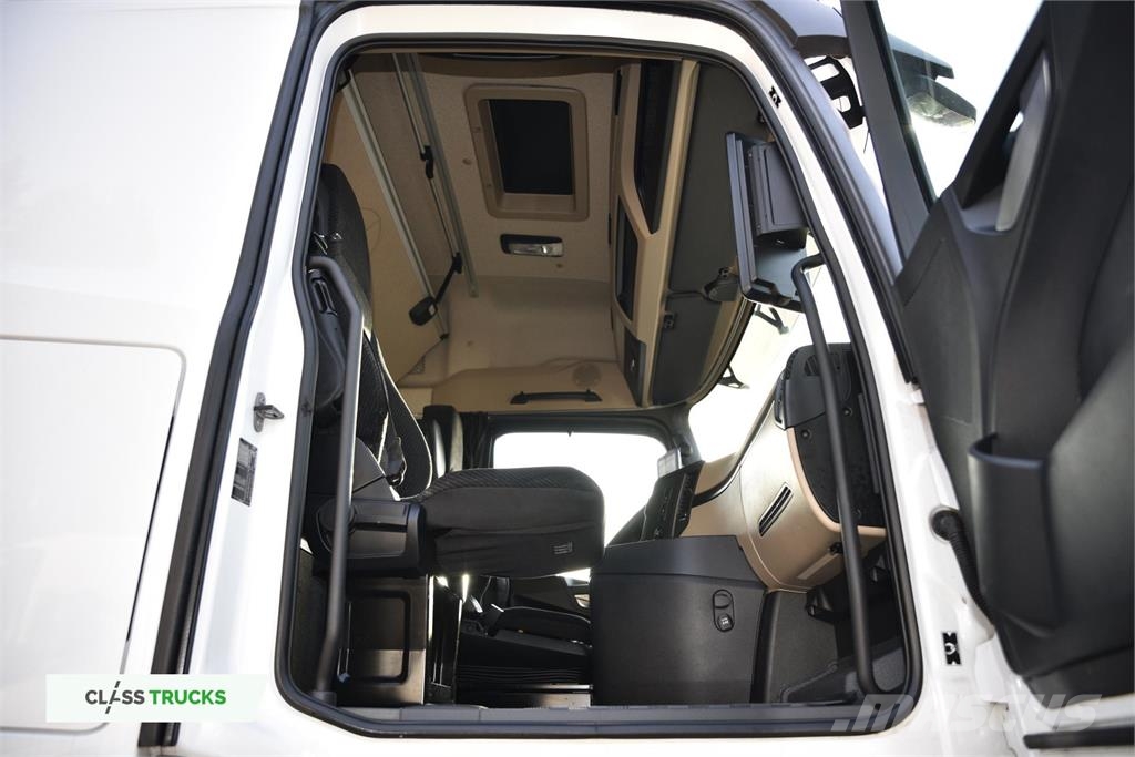 Mercedes-Benz Actros 5 1845 BigSpace MirrorCam Cabezas tractoras