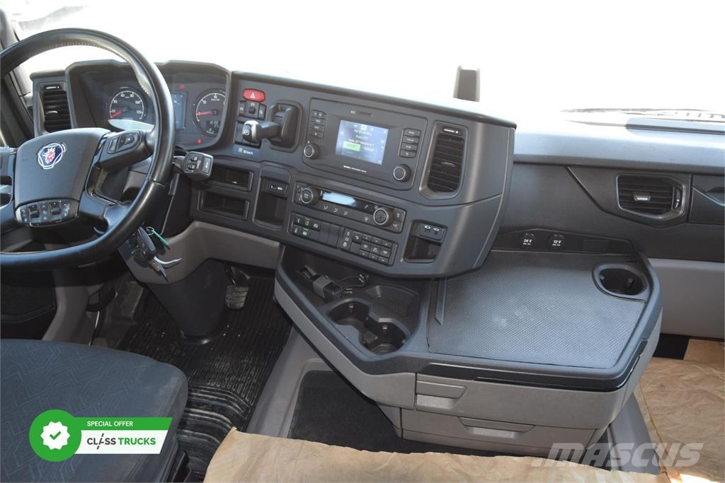 Scania R450 CR20H Retarder Adaptive Cruise Control ADAS P Τράκτορες