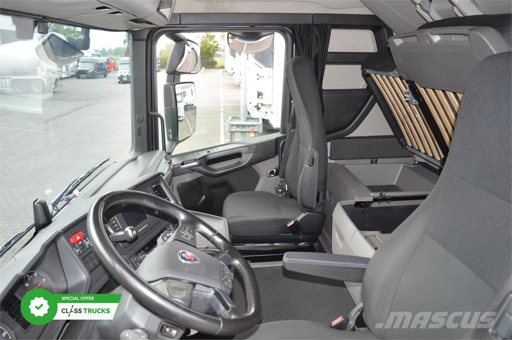 Scania R450 CR20H Retarder Adaptive Cruise Control ADAS P Τράκτορες