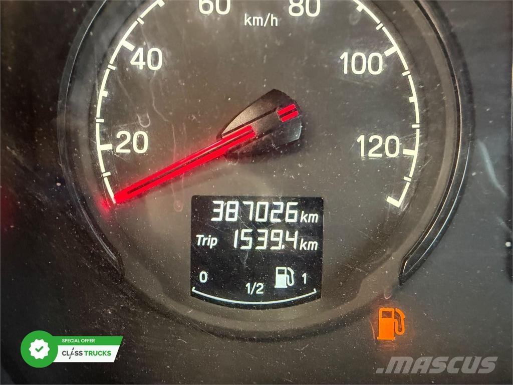 Scania R450 CR20H Retarder Adaptive Cruise Control ADAS P 牵引车