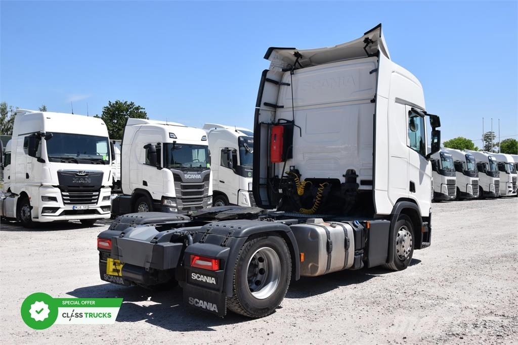 Scania R450 CR20H Retarder Adaptive Cruise Control ADAS P Τράκτορες