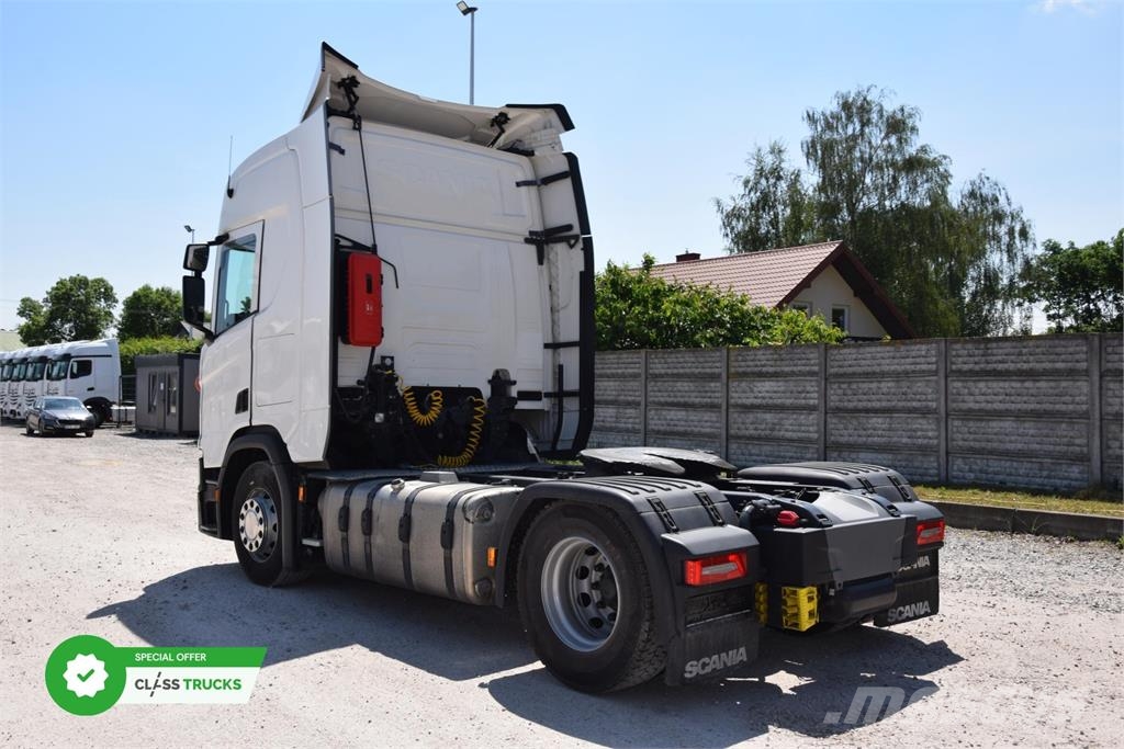 Scania R450 CR20H Retarder Adaptive Cruise Control ADAS P Τράκτορες