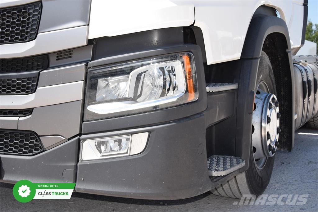 Scania R450 CR20H Retarder Adaptive Cruise Control ADAS P Τράκτορες