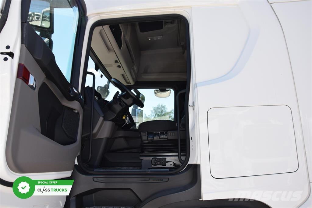 Scania R450 CR20H Retarder Adaptive Cruise Control ADAS P Τράκτορες