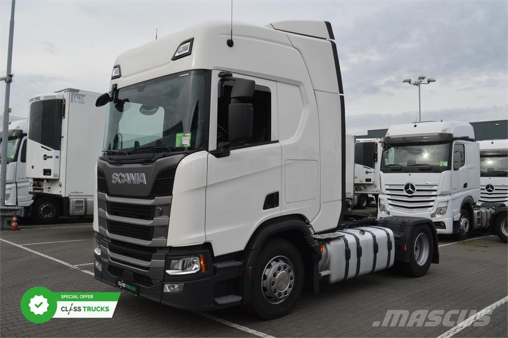 Scania R450 CR20H Retarder Adaptive Cruise Control ADAS P Τράκτορες