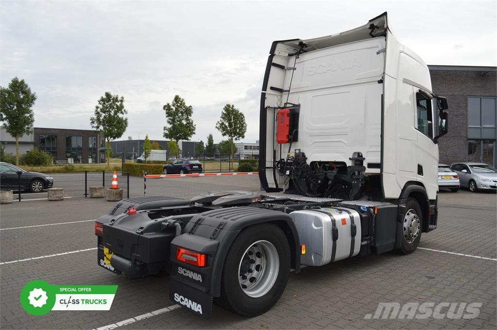 Scania R450 CR20H Retarder Adaptive Cruise Control ADAS P Τράκτορες