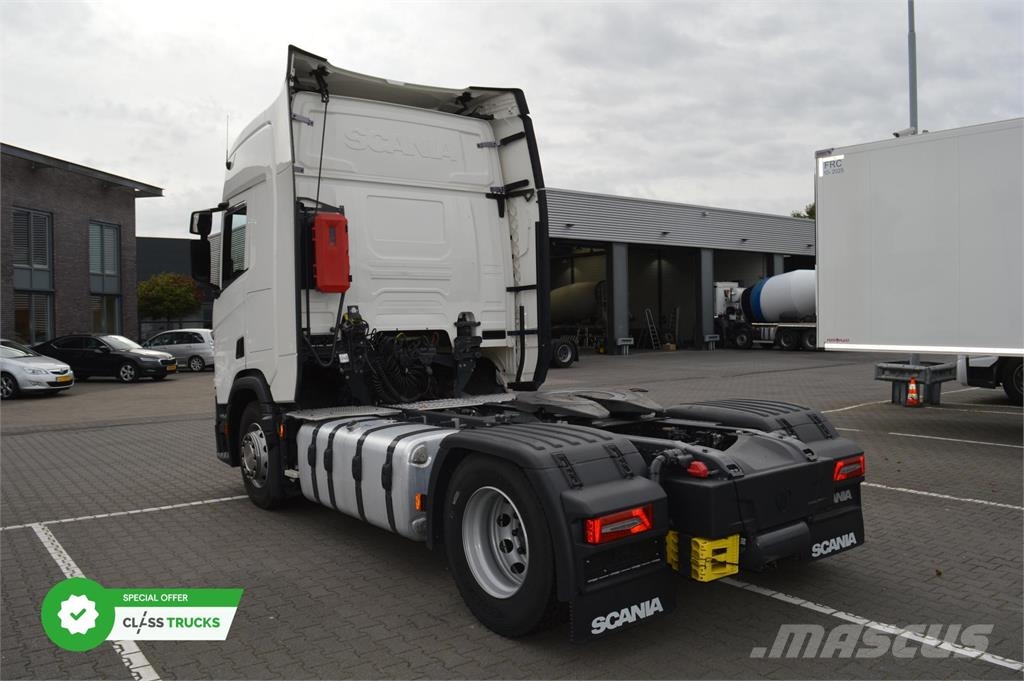 Scania R450 CR20H Retarder Adaptive Cruise Control ADAS P Τράκτορες
